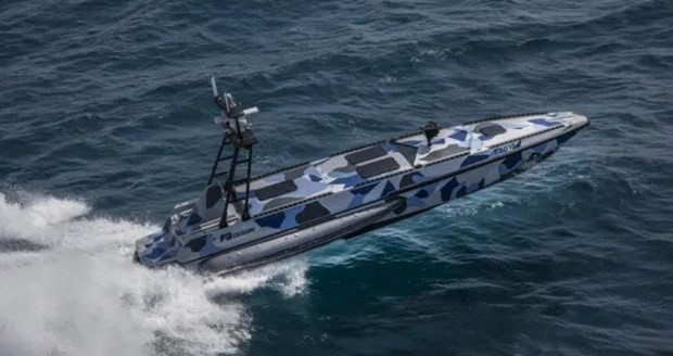 Tàu được trang bị các cảm biến và hệ thống hình ảnh tiên tiến. (Nguồn: IAI)