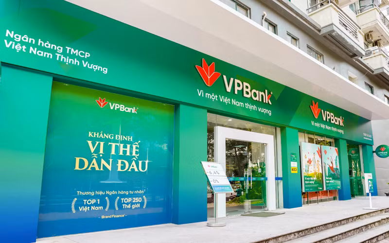 VPBank thuộc Top 3 các ngân hàng có chỉ số đo lường sự trung thành của khách hàng cao nhất.