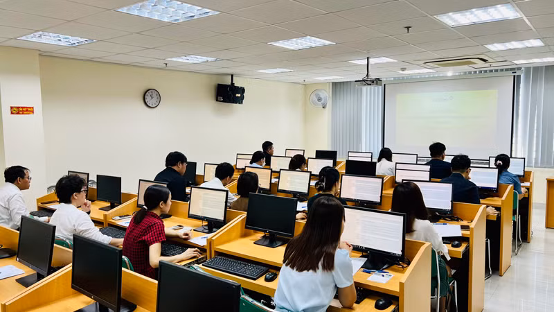 LPBank tổ chức tuyển dụng tập trung.