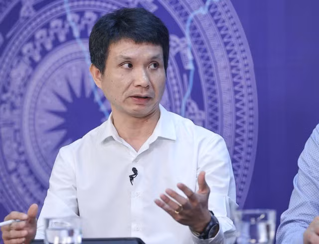 Ông Hà Đăng Sơn, Chuyên gia năng lượng, Giám đốc Trung tâm Nghiên cứu Năng lượng và tăng trưởng xanh.