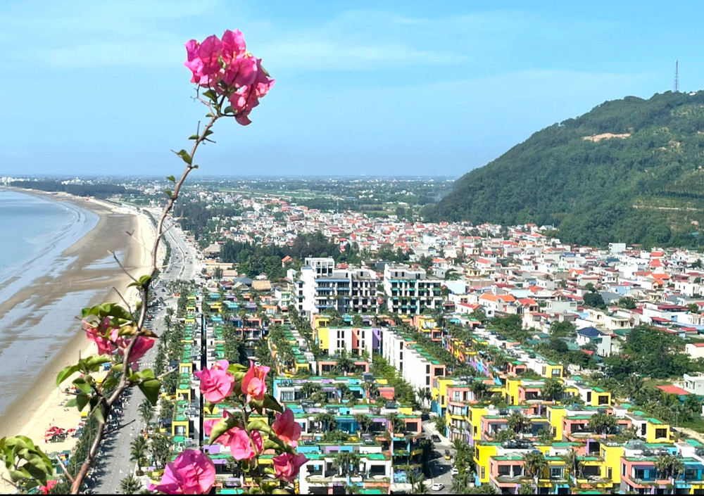 Từ Thanh Hóa đến Phú Yên nhiệt độ có nơi lên đến 39 độ C. (Ảnh minh họa: Đ.T)