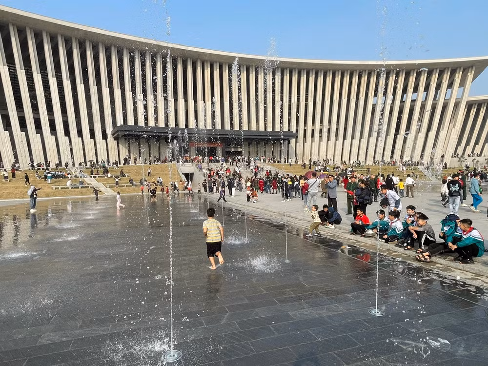 Ảnh minh họa: Nhiều khu vực trên cả nước có nắng nóng. Ảnh: ĐT