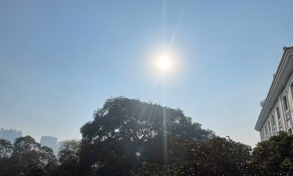 Dự báo Hà Nội ngày nắng, đêm không mưa. (Ảnh minh họa: Đ.T)