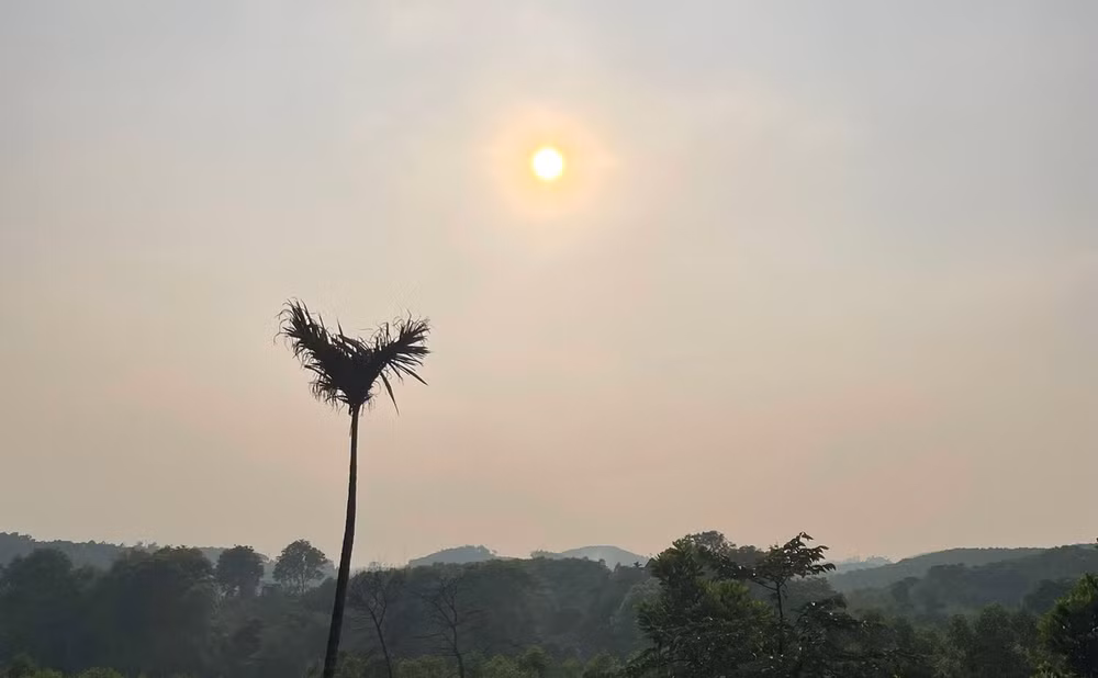 Dự báo Bắc Bộ ngày nắng, có nơi có nắng nóng. (Ảnh minh họa: Đ.T)