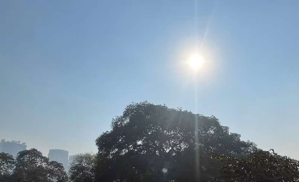 Dự báo Hà Nội có mây, ngày nắng, đêm không mưa. (Ảnh minh họa: ĐT)