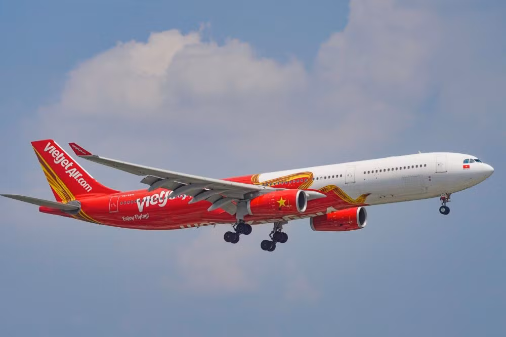 Thỏa sức khám phá Australia cùng Vietjet với 48 chuyến bay/ tuần đến Brisbane, Melbourne, Sydney, Perth, Adelaide