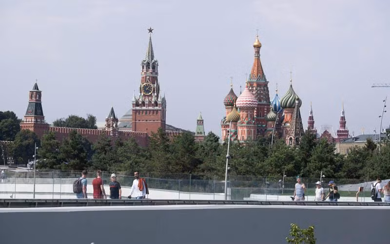 Nga tạo ra hệ thống nhắn tin tài chính riêng. 