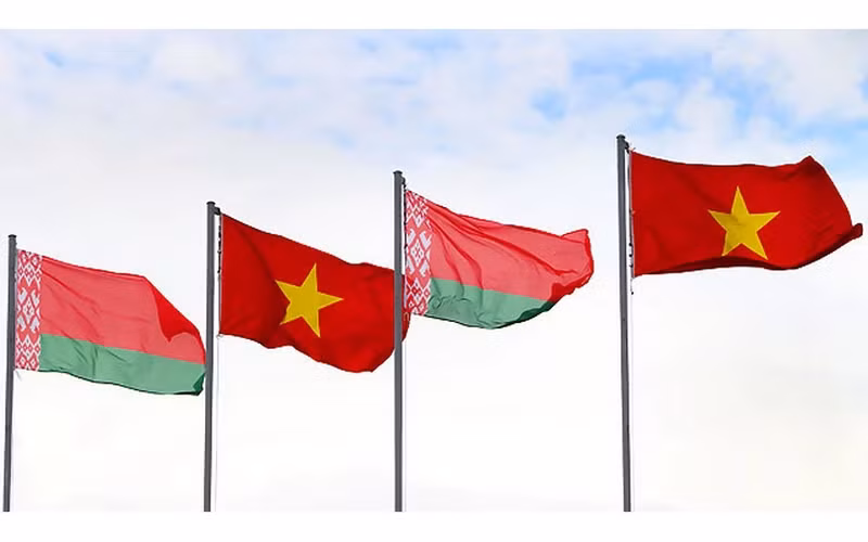 Điện mừng Ngài Aleksandr Lukashenko được bầu làm Chủ tịch Hội đồng nhân dân toàn Belarus 