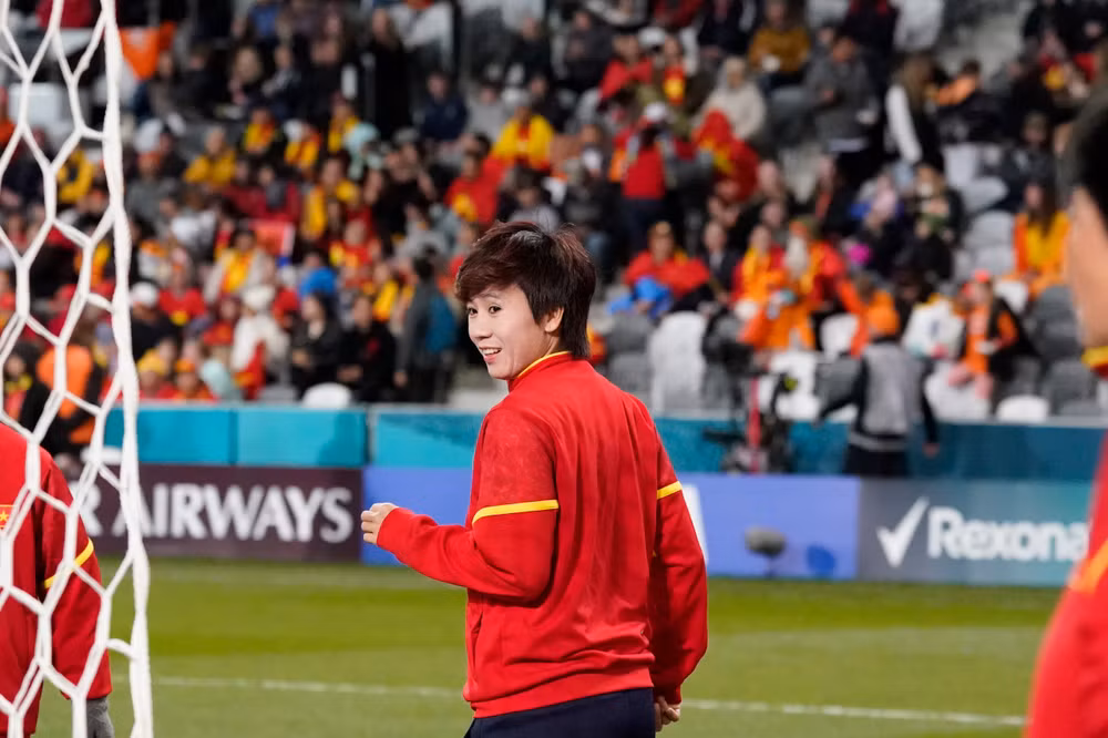 Đội tuyển nữ Việt Nam thua Hà Lan 0-7 ảnh 7