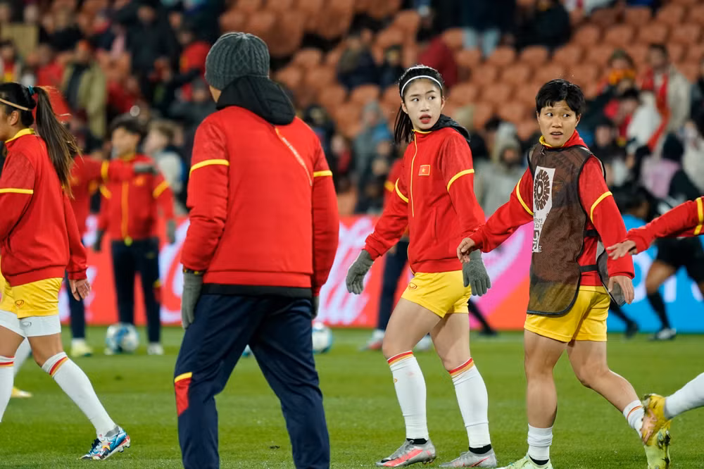 Thua Bồ Đào Nha 0-2, đội tuyển nữ Việt Nam bị loại tại World Cup 2023 ảnh 8