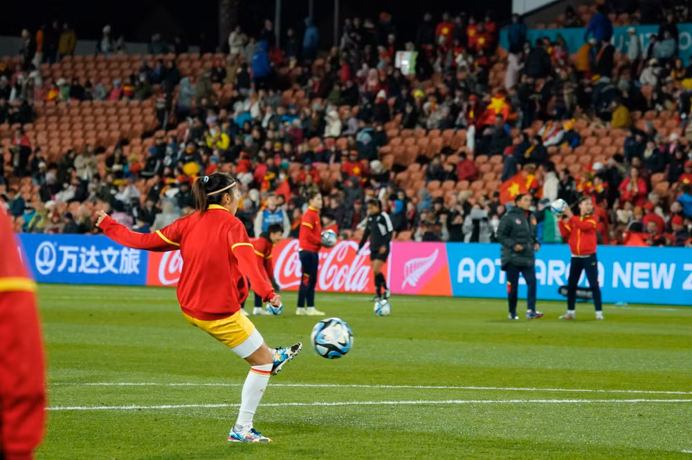 Thua Bồ Đào Nha 0-2, đội tuyển nữ Việt Nam bị loại tại World Cup 2023 ảnh 7