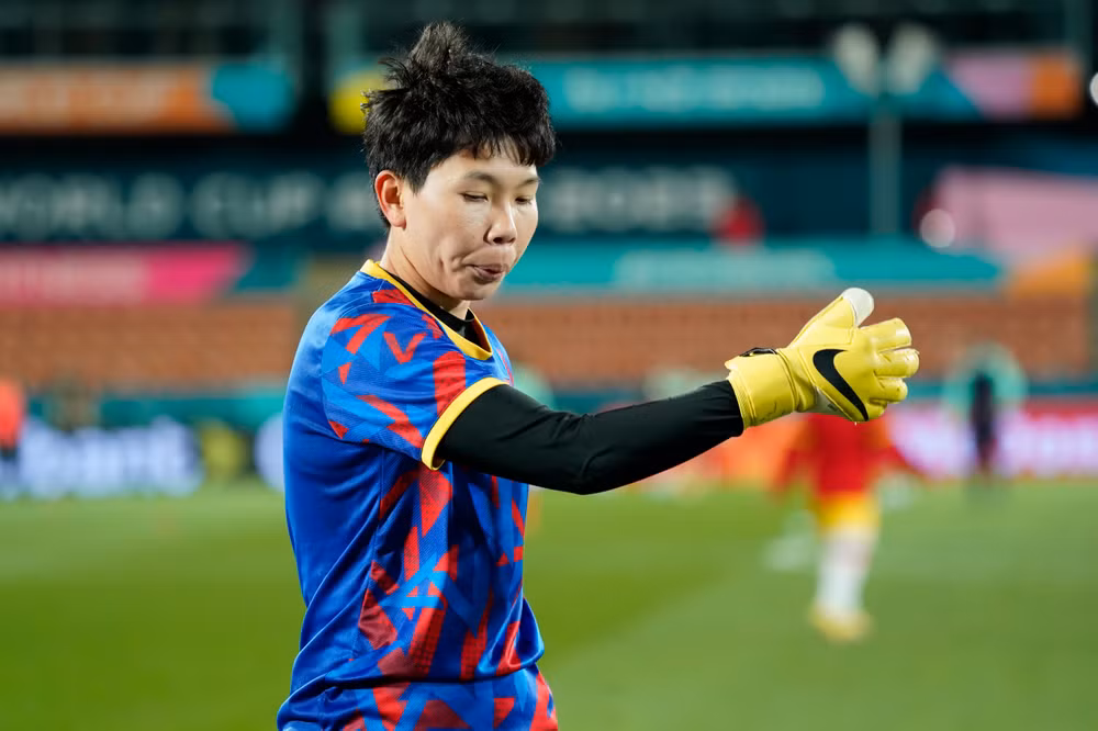 Thua Bồ Đào Nha 0-2, đội tuyển nữ Việt Nam bị loại tại World Cup 2023 ảnh 10