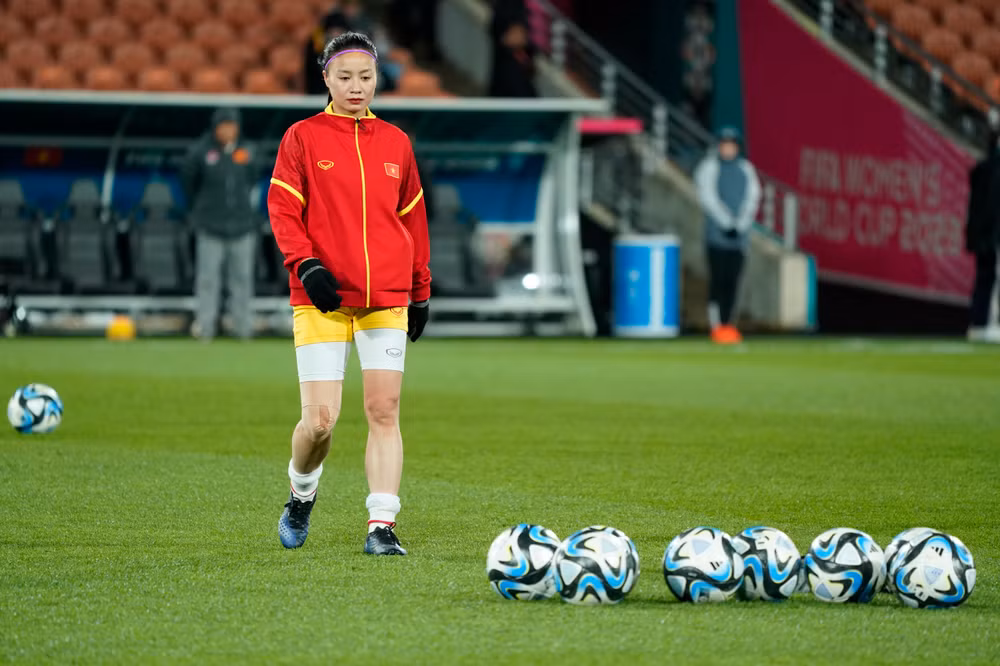 Thua Bồ Đào Nha 0-2, đội tuyển nữ Việt Nam bị loại tại World Cup 2023 ảnh 9