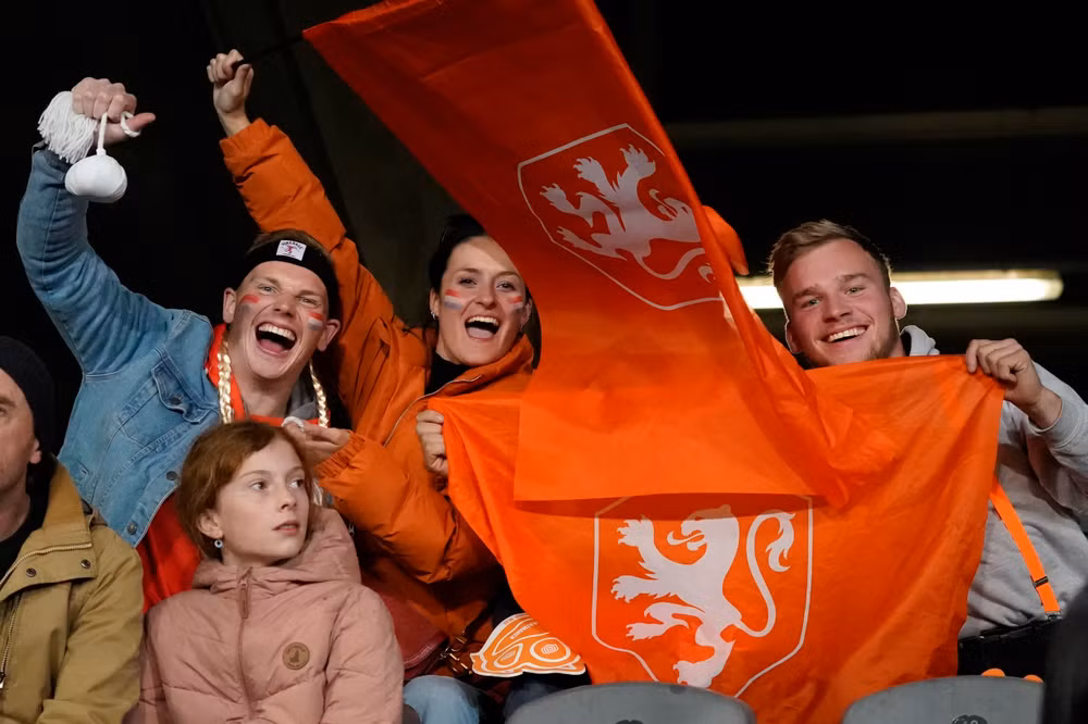 Đội tuyển nữ Việt Nam thua Hà Lan 0-7 ảnh 13