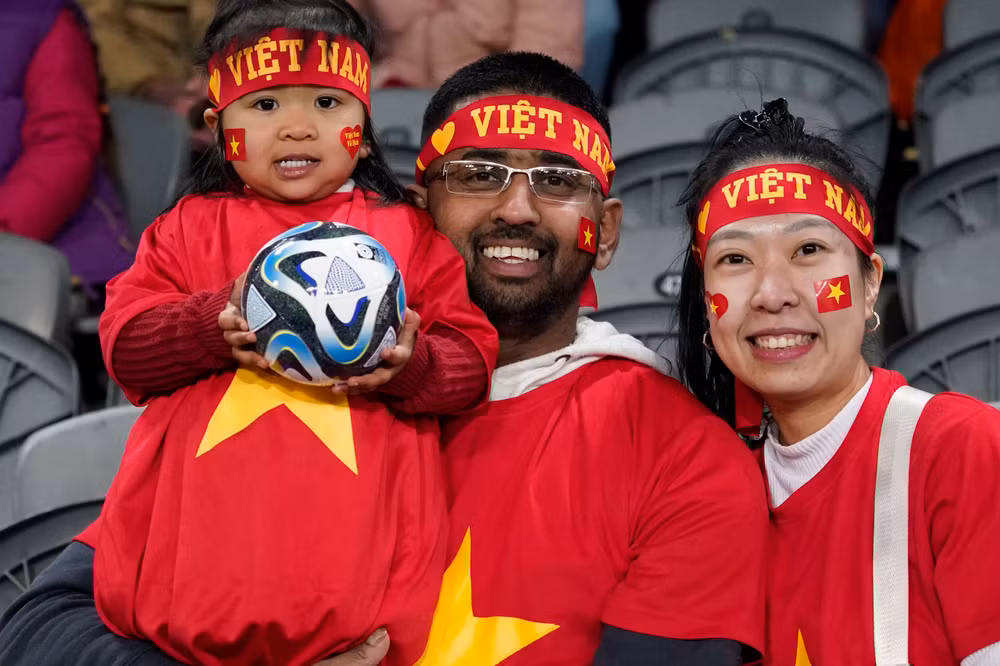 Đội tuyển nữ Việt Nam thua Hà Lan 0-7 ảnh 12