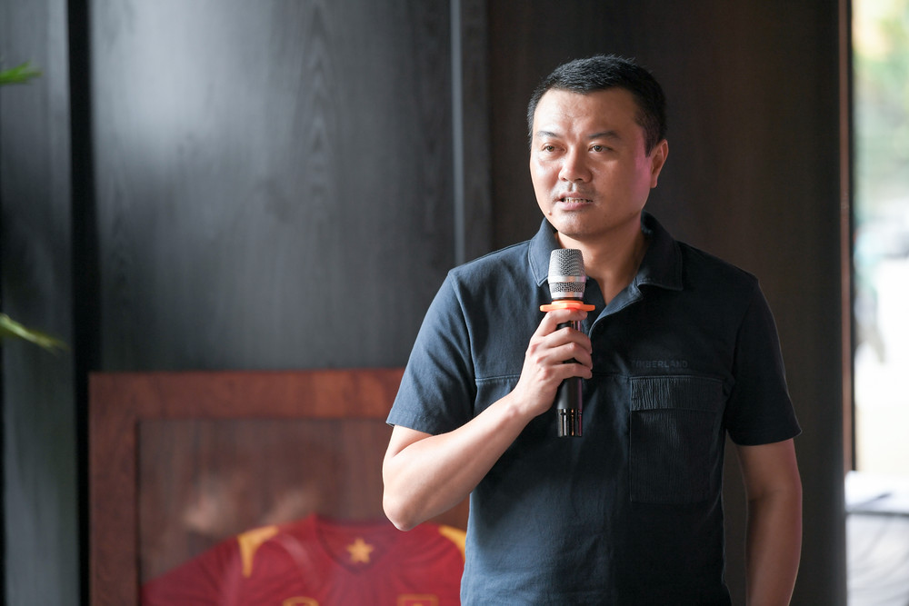Ông Nguyễn Kim Nghĩa, Phó Trưởng Ban Thư ký-Biên tập, Báo Nhân Dân chia sẻ tại sự kiện. Ông Nguyễn Kim Nghĩa, Phó Trưởng Ban Thư ký-Biên tập, Báo Nhân Dân chia sẻ tại sự kiện.