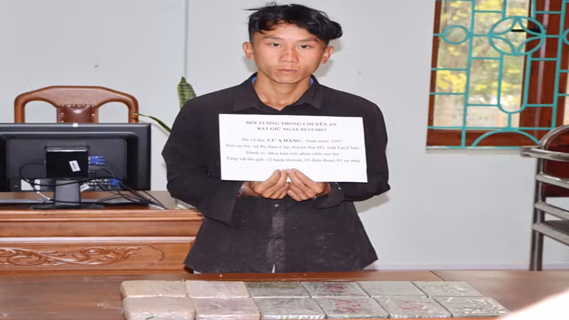 Đối tượng Hàng và tang vật vụ án. Đối tượng Hàng và tang vật vụ án.