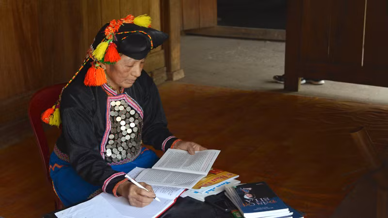 Với mong muốn giữ hồn tộc người Si La cho mai sau, bà Xuân phối hợp với Bảo tàng tỉnh, Hội Văn học nghệ thuật để cùng biên soạn, xuất bản nhiều công trình văn hóa có giá trị về người Si La ở Lai Châu.