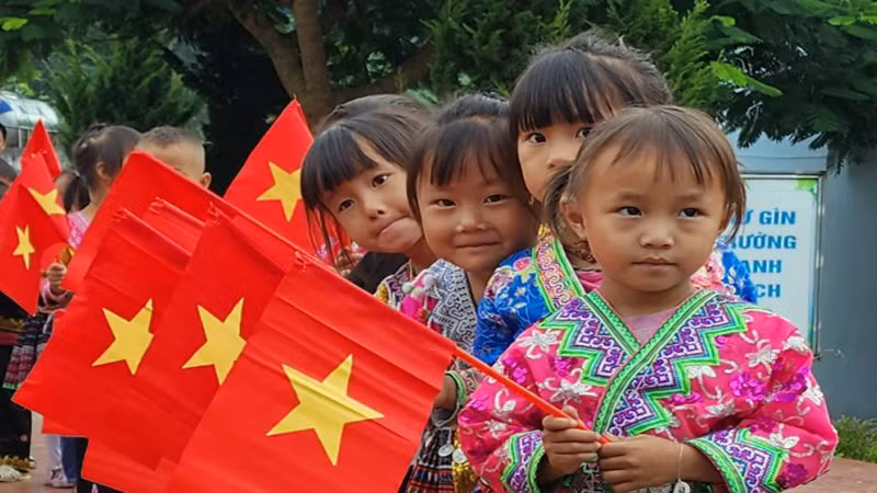 Bước vào năm học mới, vùng cao Lai Châu vẫn còn nhiều khó khăn.