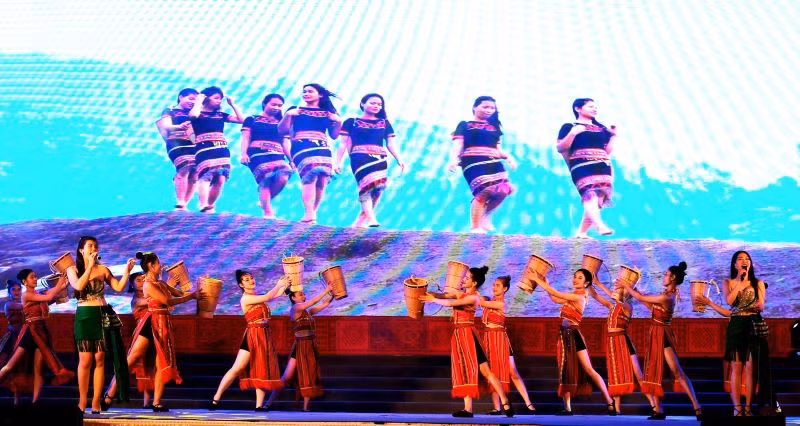 Thông qua Ngày hội Văn hóa các dân tộc tỉnh Đắk Lắk năm 2023, góp phần lan tỏa sắc màu văn hóa truyền thống đặc sắc của các dân tộc tỉnh Đắk Lắk.