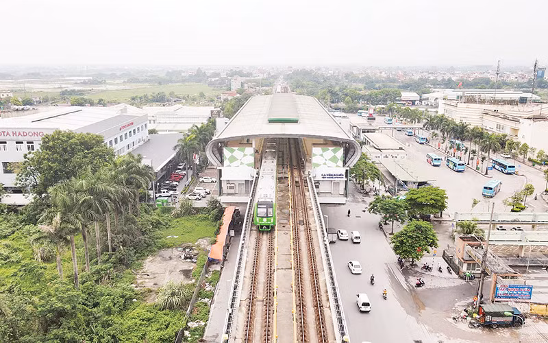 Hà Nội cần nguồn lực rất lớn để đầu tư cho hạ tầng.