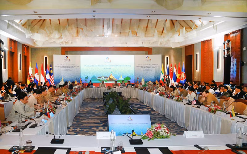 Hoạt động hợp tác, hội nhập hải quan ASEAN diễn ra tháng 4/2024 tại Lào.