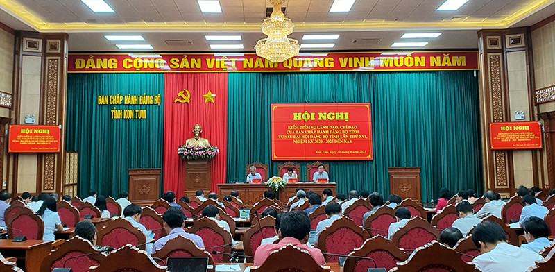 Toàn cảnh Hội nghị