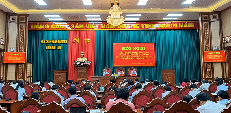 Toàn cảnh Hội nghị