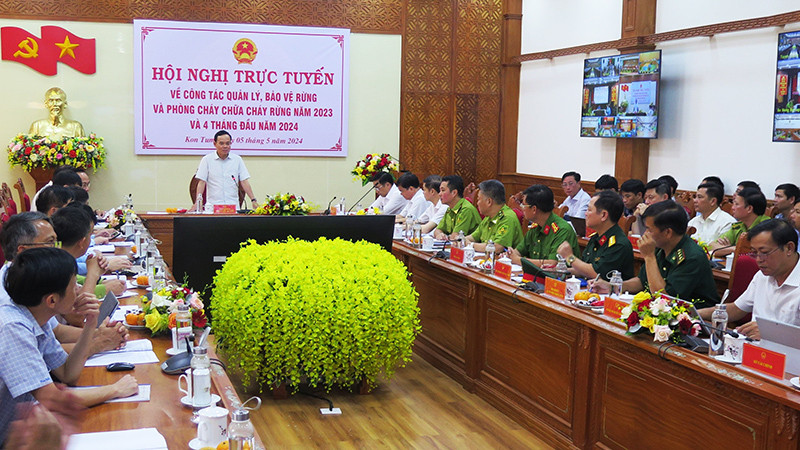 Quang cảnh hội nghị