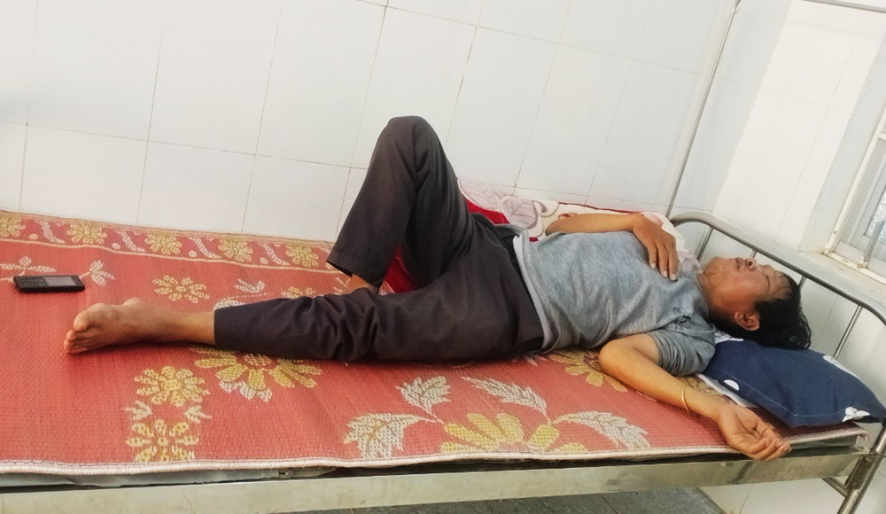 Hành hung lực lượng bảo vệ rừng ở Kon Tum
