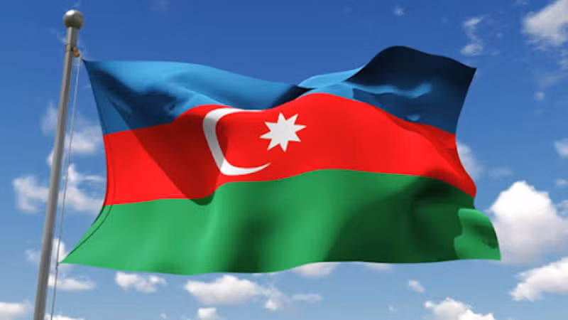 Điện mừng 105 Ngày Quốc khánh Cộng hòa Azerbaijan