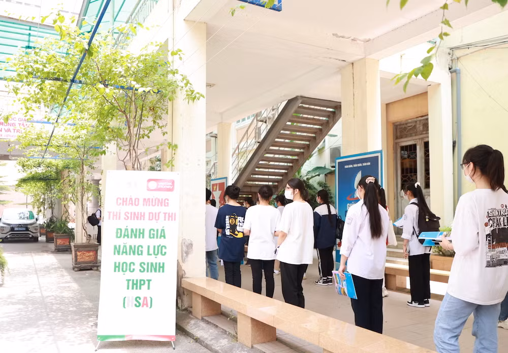 Lịch các đợt Đánh giá năng lực năm 2025 của Đại học Quốc gia Hà Nội