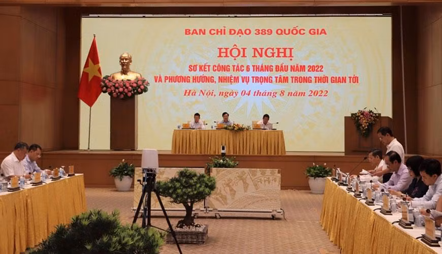 Quang cảnh hội nghị. (Nguồn: qdnd.vn)