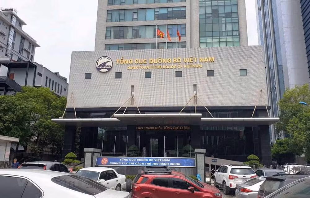 Tổng cục Đường bộ Việt Nam sẽ được tách thành Cục Đường bộ Việt Nam và Cục Đường bộ cao tốc Việt Nam. 