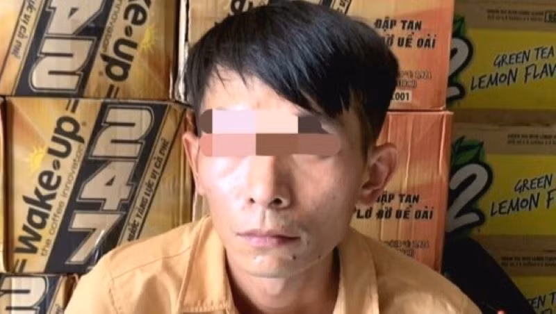 Đối tượng Thái Thanh Tuyền.