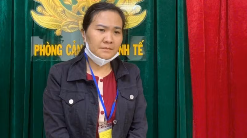 Bị can Trần Kim Phước bị khởi tố, bắt tạm giam.