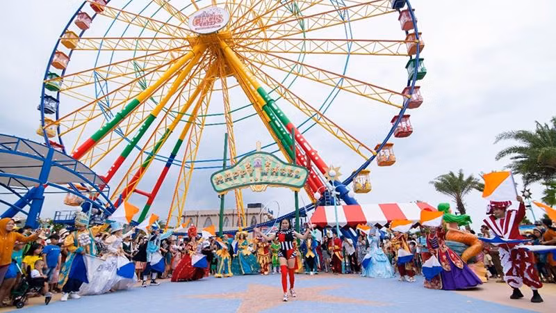 Du lịch phục hồi, phân khúc bất động sản thương mại đa công năng được săn đón