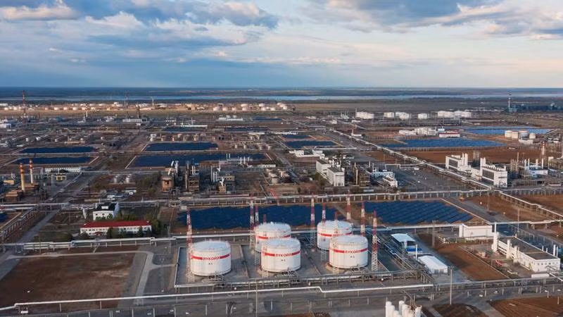 Ảnh minh họa. (Nguồn: Reuters)