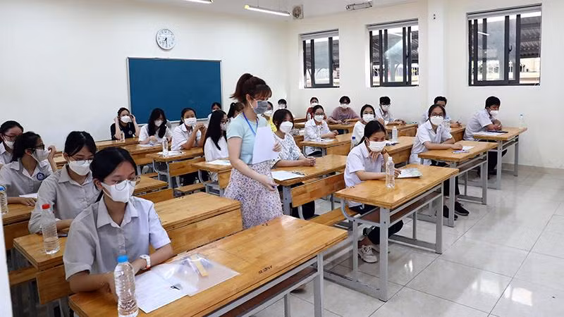 Ảnh minh họa. (Ảnh: DUY LINH)