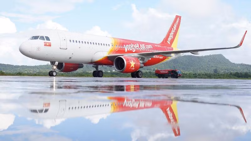 Dừng khai thác nhiều chuyến bay trong ngày 28/9 do ảnh hưởng bão Noru