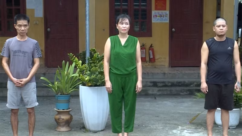 Khởi tố 3 đối tượng vì hành vi mua bán người