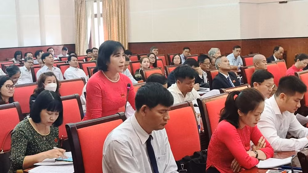 Nhiều phụ nữ ở Đắk Nông được quan tâm đào tạo, bồi dưỡng và bổ nhiệm vào vị trí quan trọng của cơ quan Đảng, Nhà nước các cấp tại địa phương.