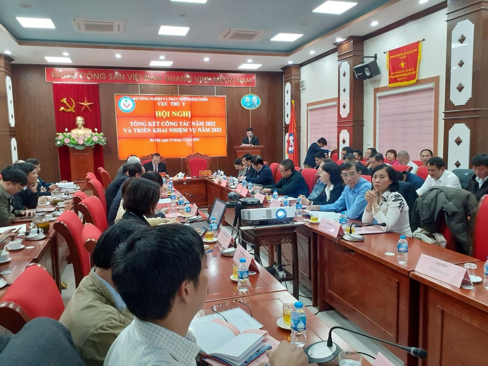 Các đại biểu dự Hội nghị.