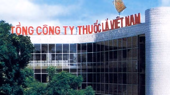 Tổng công ty Thuốc lá Việt Nam.