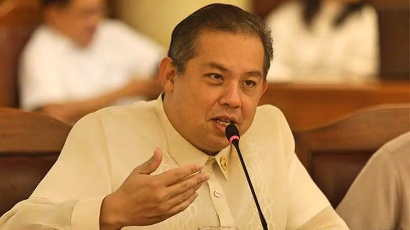 Chủ tịch Hạ viện nước Cộng hòa Philippines Martin Romualdez. (Ảnh: businessmirror.com.ph)