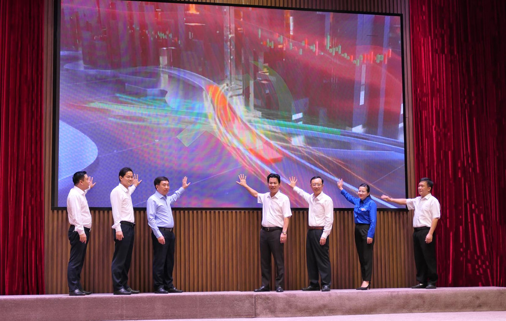 Hà Giang phát động cuộc thi trắc nghiệm trực tuyến về chuyển đổi số năm 2022.