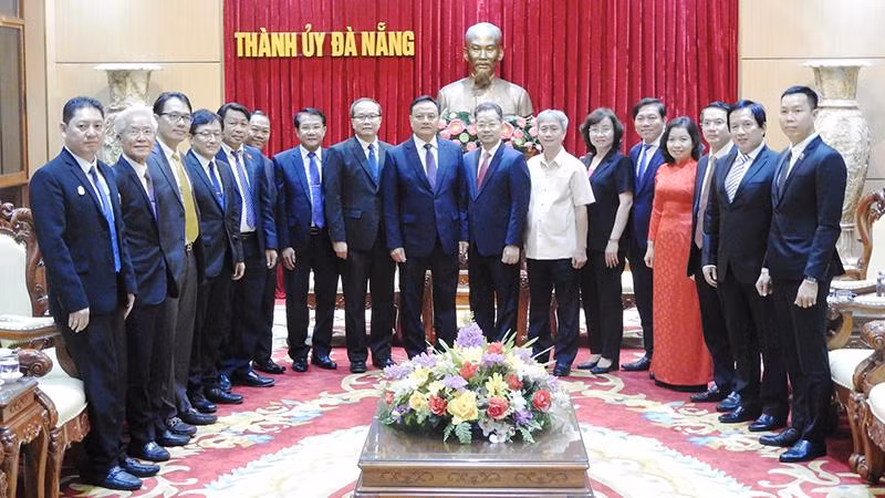 Hai bên sẽ tích cực phối hợp, triển khai hiệu quả các chương trình hợp tác.