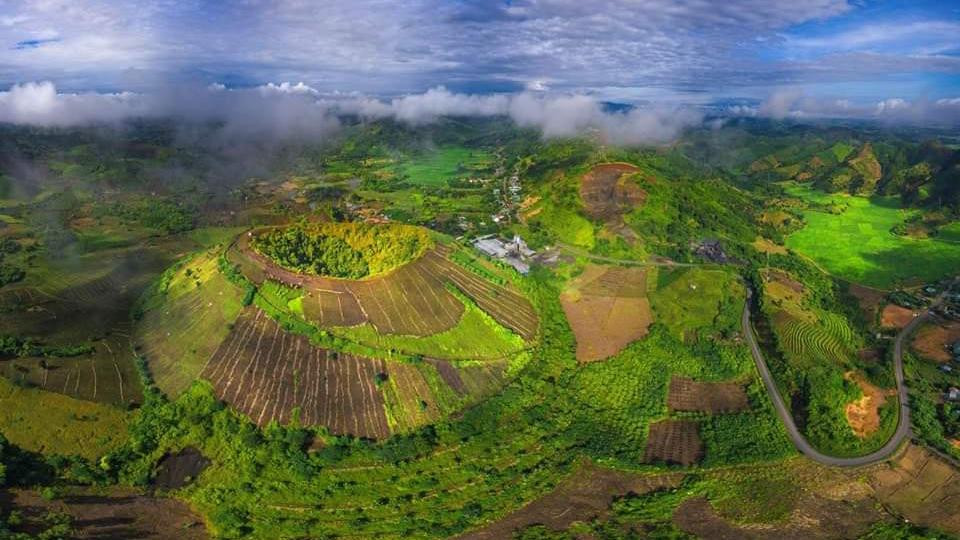 Công viên địa chất toàn cầu UNESCO Đắk Nông đang mở ra nhiều cơ hội mới, góp phần đưa kinh tế địa phương phát triển nhanh, bền vững và hội nhập quốc tế.