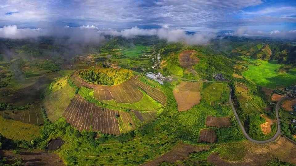 Công viên địa chất toàn cầu UNESCO Đắk Nông đang mở ra nhiều cơ hội mới, góp phần đưa kinh tế địa phương phát triển nhanh, bền vững và hội nhập quốc tế.