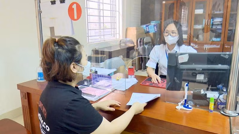 Bộ phận một cửa.